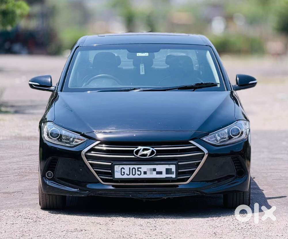 Hyundai Elantra 2.0 Sx, 2018, Diesel