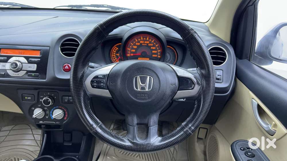 Honda Amaze Vx I-vtec, 2014, Petrol