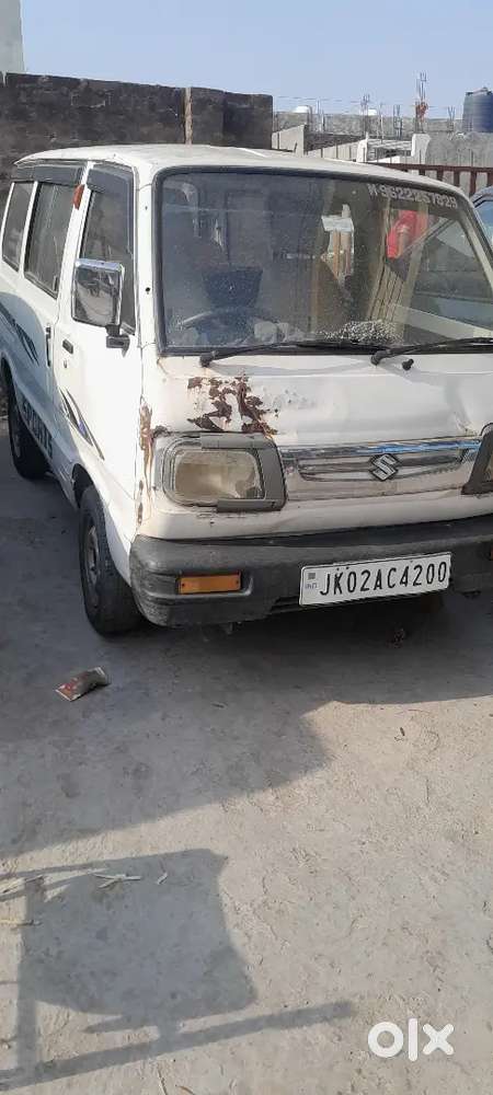 Maruti Suzuki Omni 2006 Petrol
