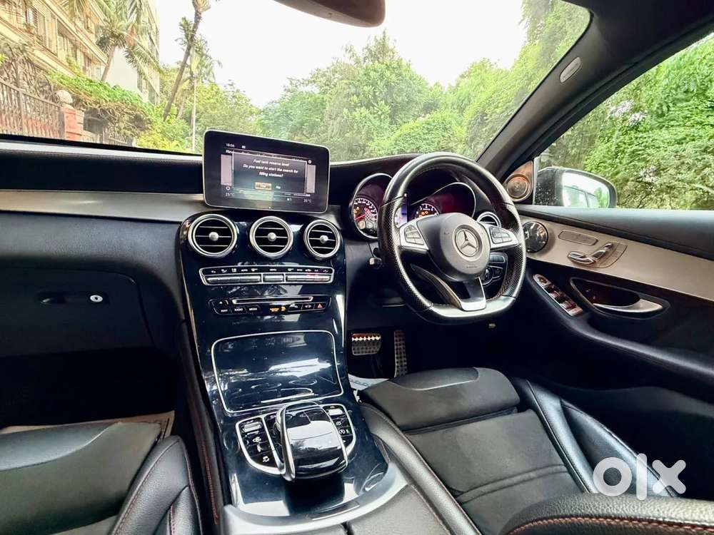 Mercedes-benz Glc Coupe, 2019, Petrol