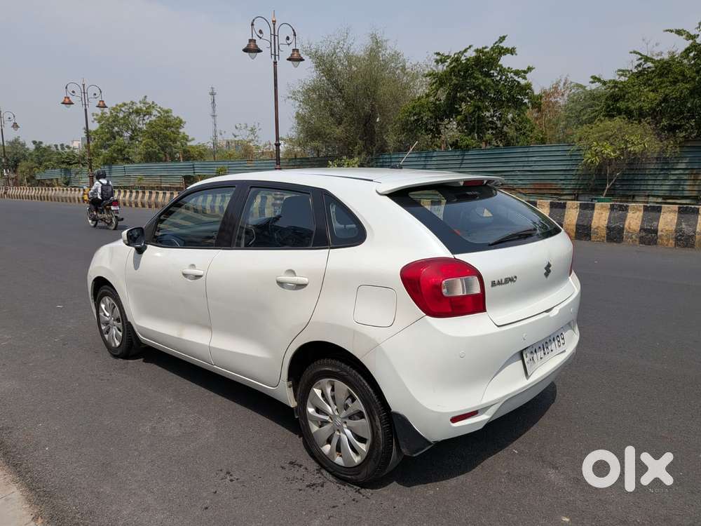 Maruti Suzuki Baleno 1.2 Delta At, 2016, Petrol