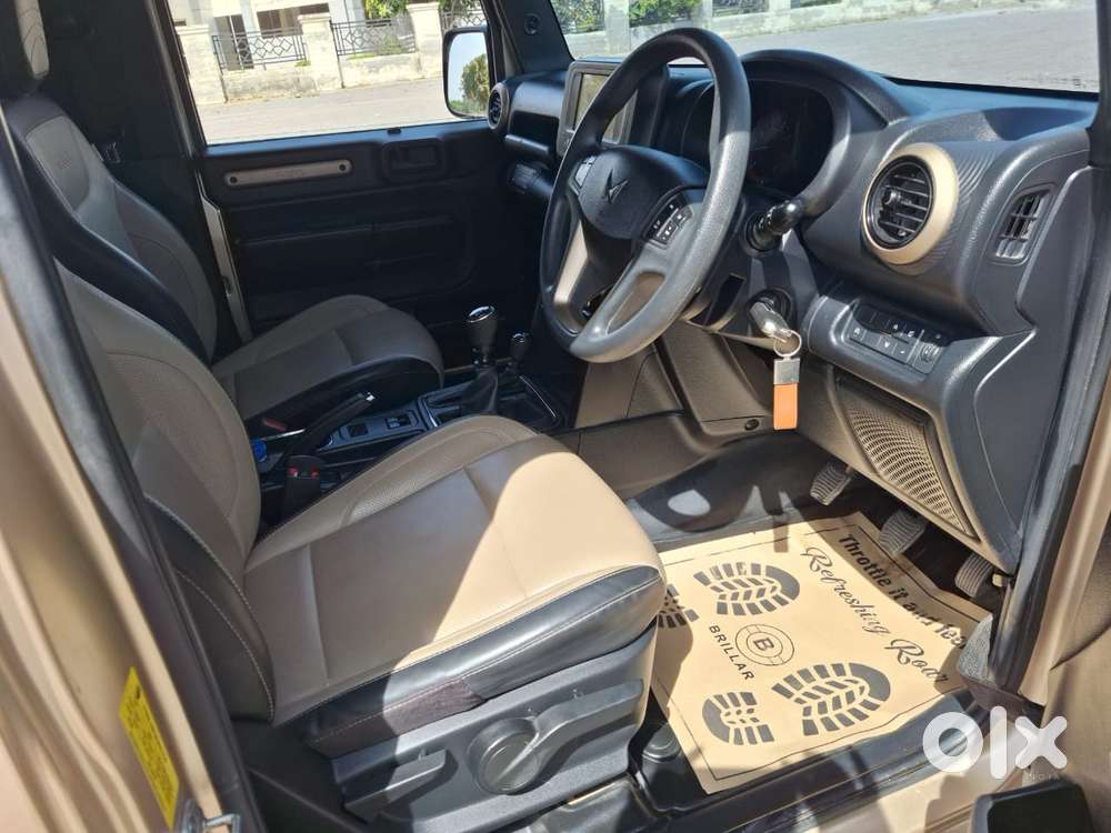 Mahindra Thar Lx 4-str Hard Top Mt, 2025, Diesel