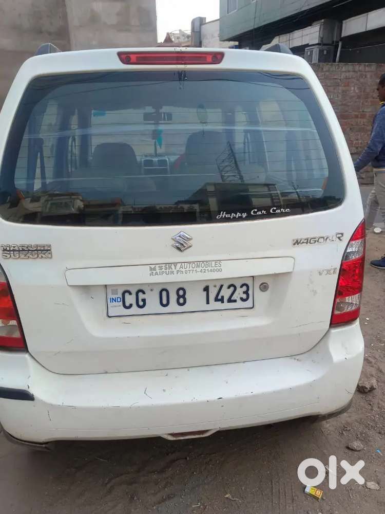 Maruti Suzuki Wagon R 2009 Petrol
