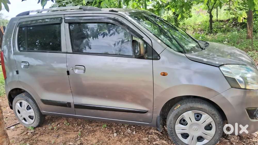 Maruti Suzuki Wgenar