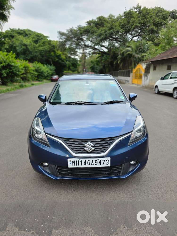 Maruti Suzuki Baleno 1.2 Alpha, 2017, Petrol