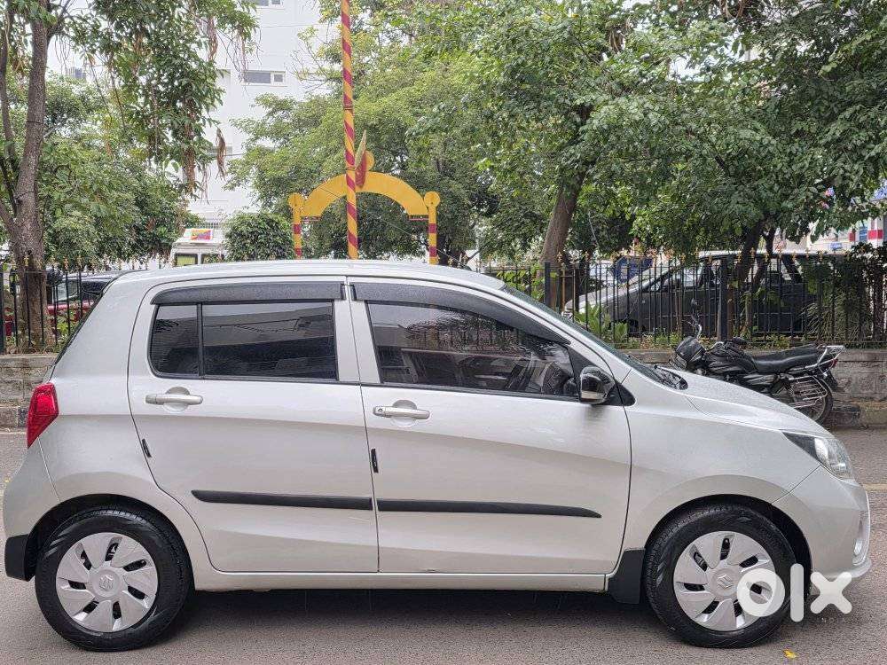 Maruti Suzuki Celerio Zxi, 2019, Petrol