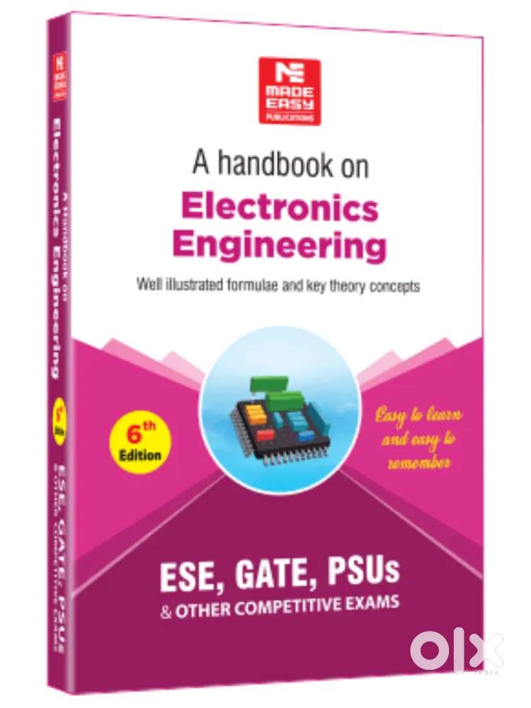 Made easy ECE 2018 Books