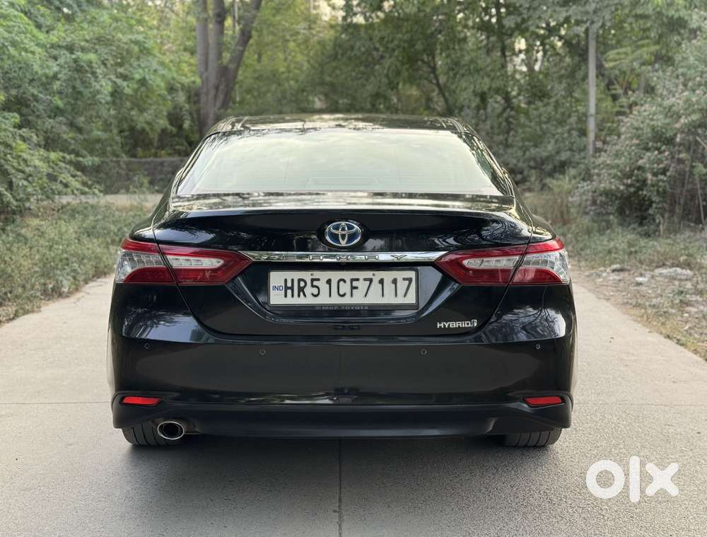 Toyota Camry Hybrid, 2021, Petrol
