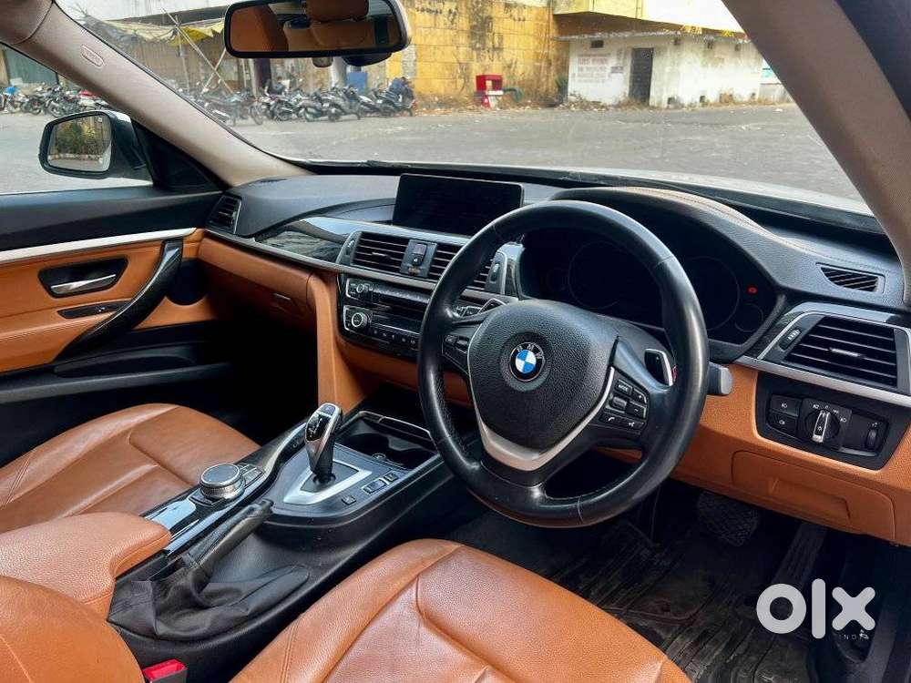 Bmw 3 Series Gt 320d Luxury Line, 2019, Diesel