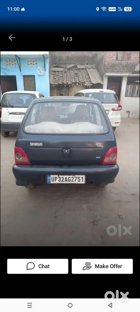 Maruti Suzuki 800