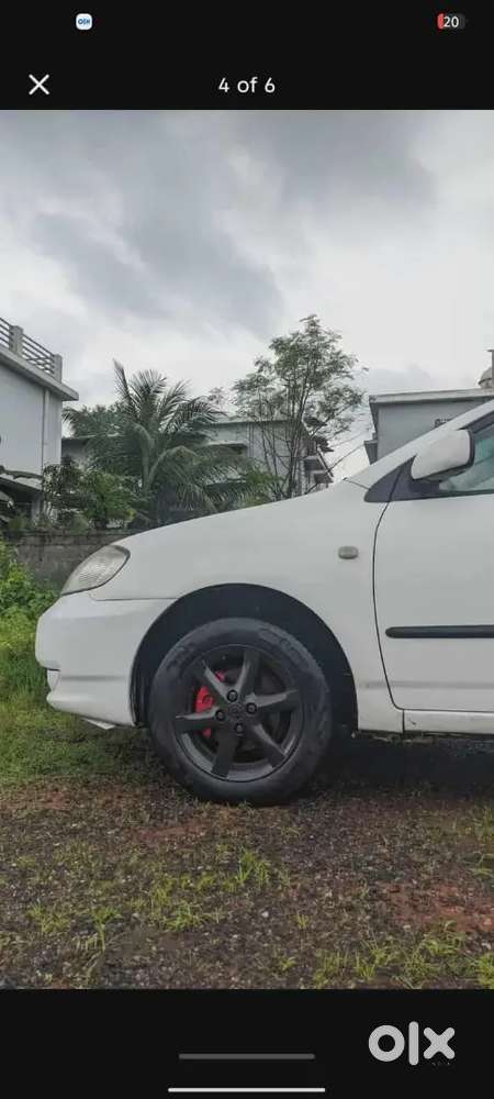 Toyota Corolla 2004 Petrol