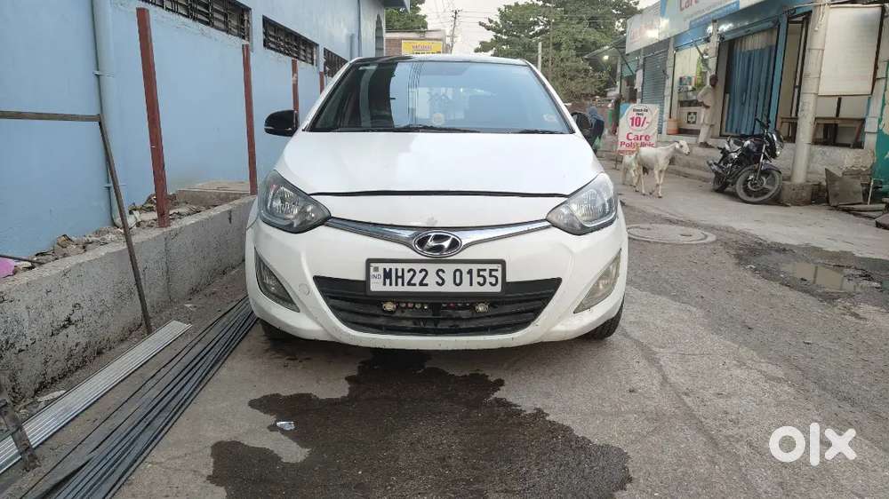Hyundai I20 2012 Diesel Good Condition