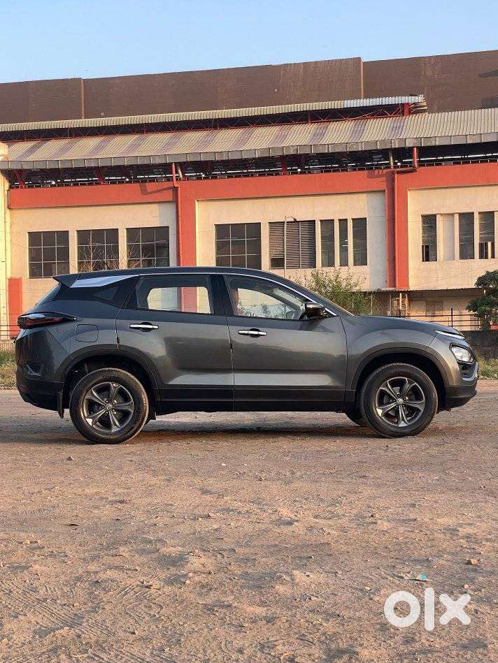 Tata Harrier Xza+, 2022, Diesel