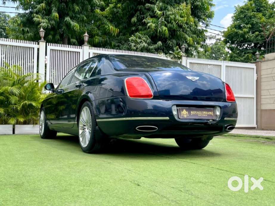 Bentley Continental Flying Spur W12, 2010, Petrol