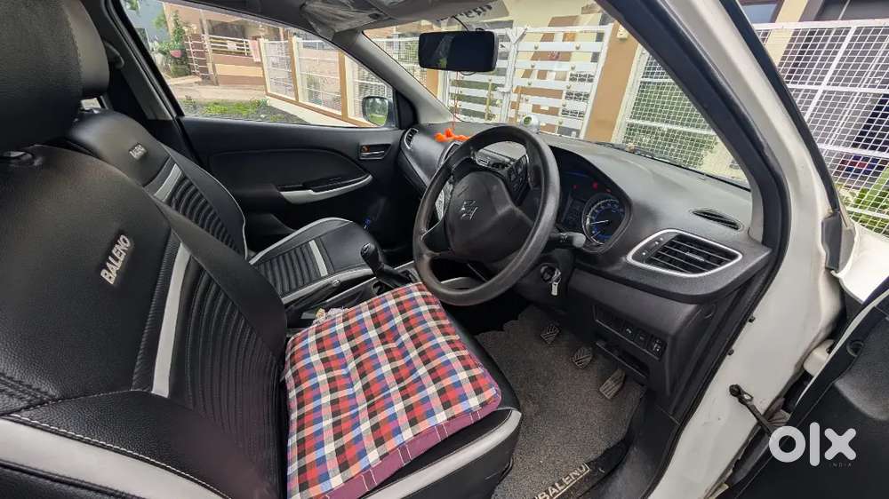 Maruti Suzuki Baleno 2019 Car