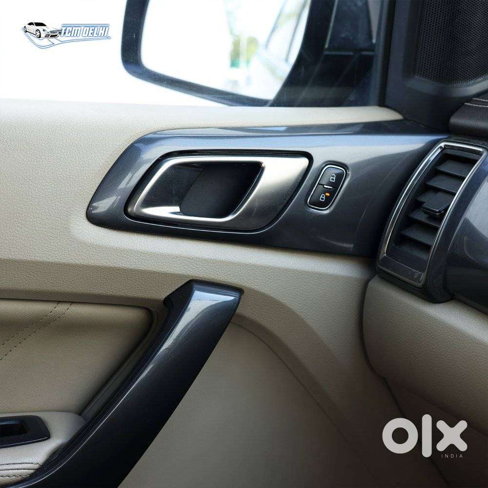 Ford Endeavour 2.2 Titanium At 4x2, 2019, Diesel