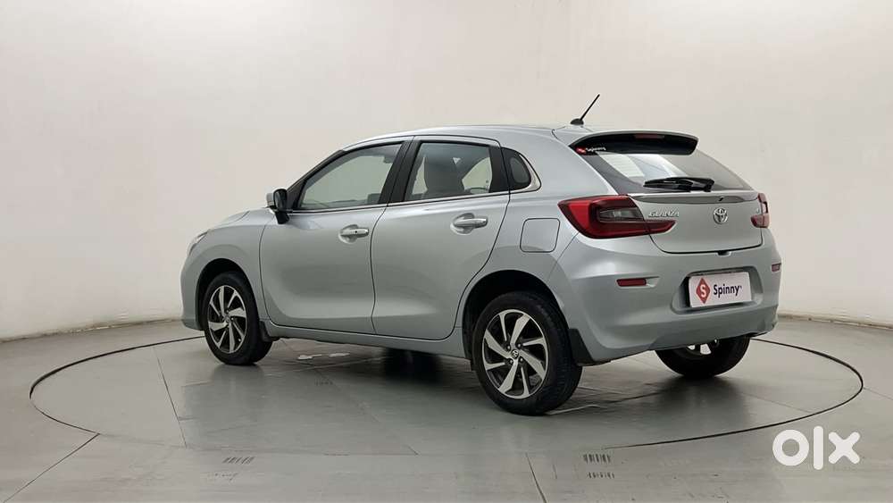 Toyota Glanza 1.2 G Amt, 2024, Petrol