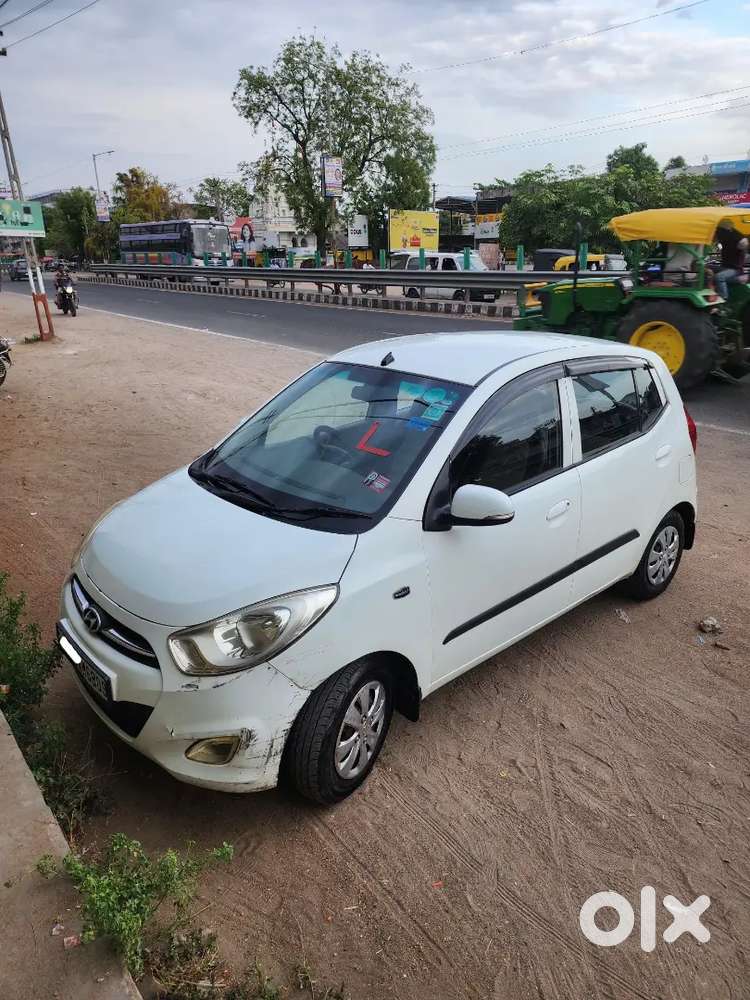 Hyundai I10 2011 Megna 1.2
