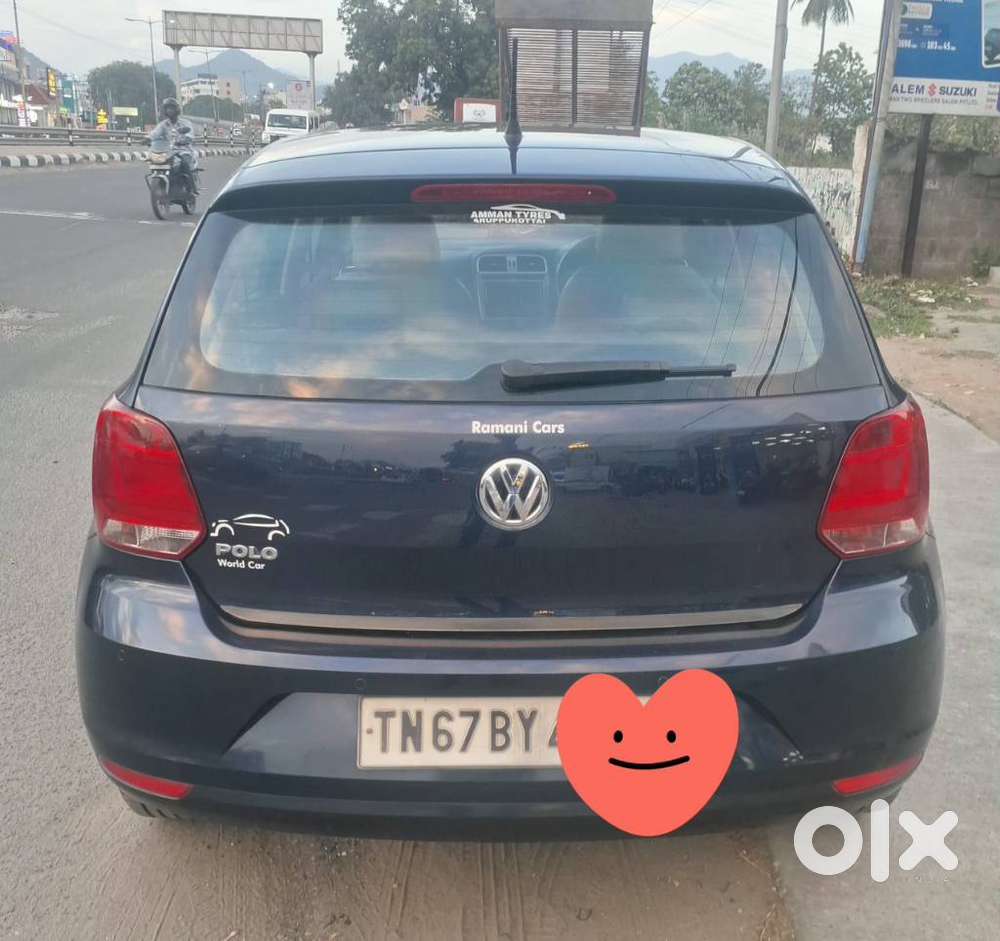 Volkswagen Polo 1.2 Mpi Highline, 2015, Petrol