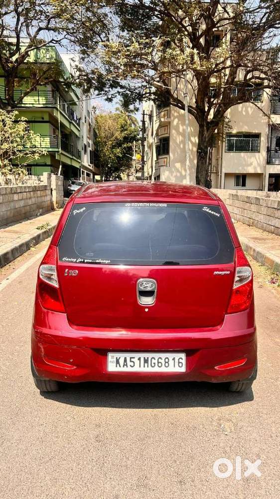 Hyundai I10 1.2 Kappa Magna, 2015, Petrol