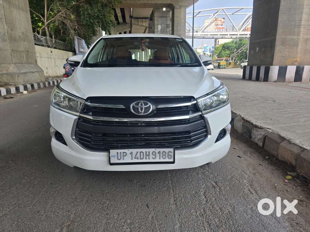 Toyota Innova Crysta 2.8 Gx At 7 Str, 2017, Diesel