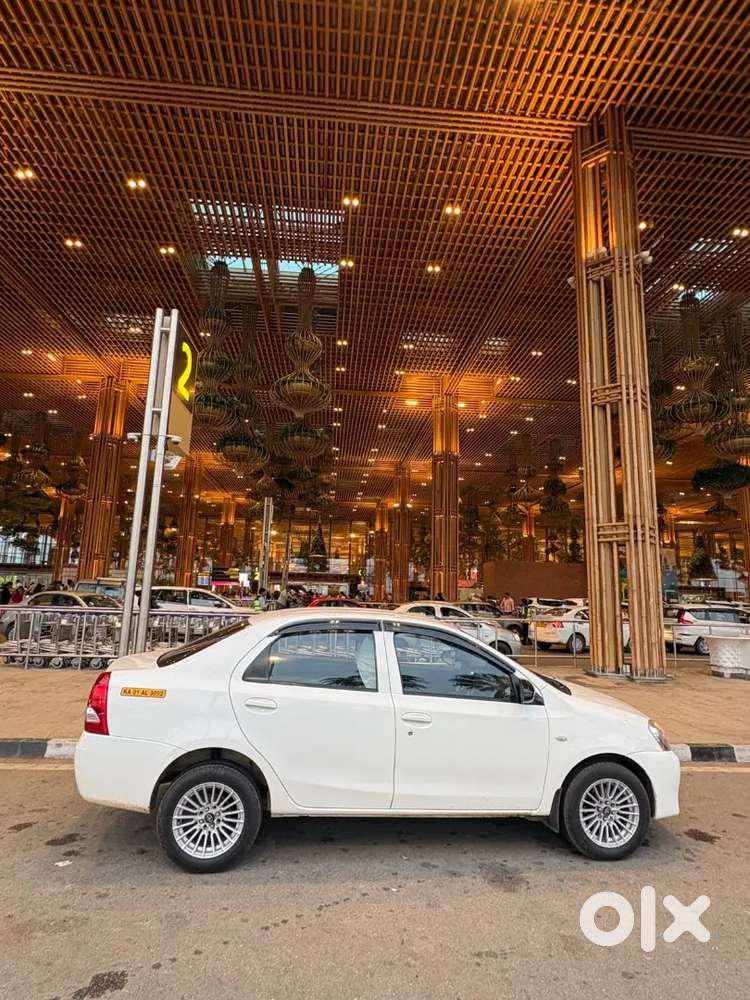 Toyota Etios 2019 Diesel 130000 Km Driven