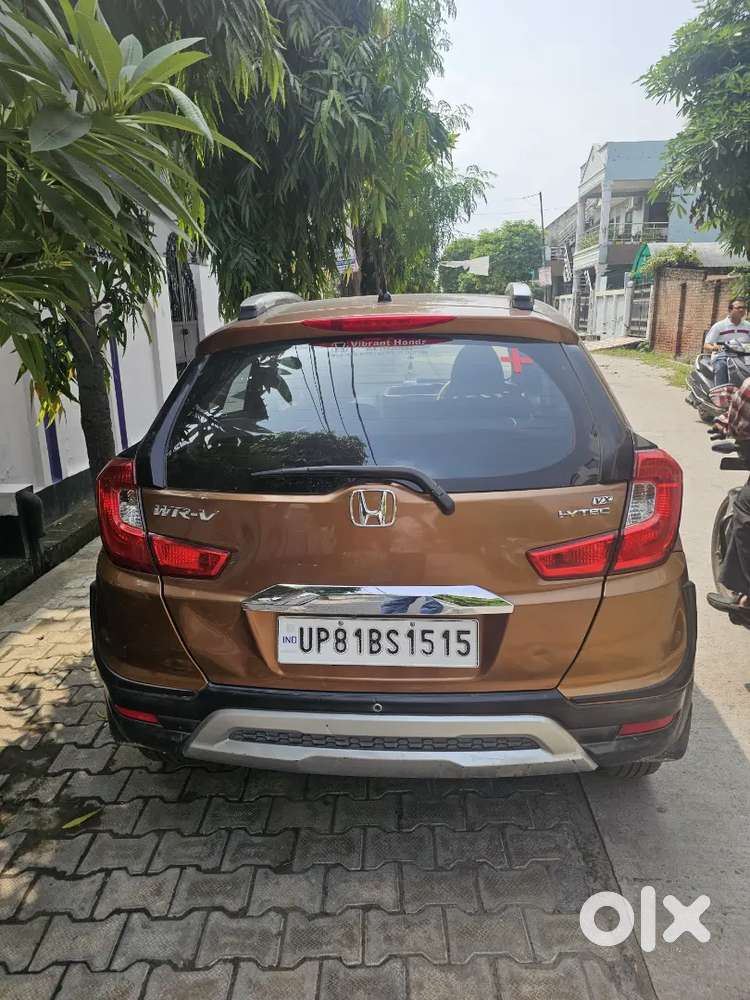 Honda Wr-v I-vtec Vx 2017 1st Owner