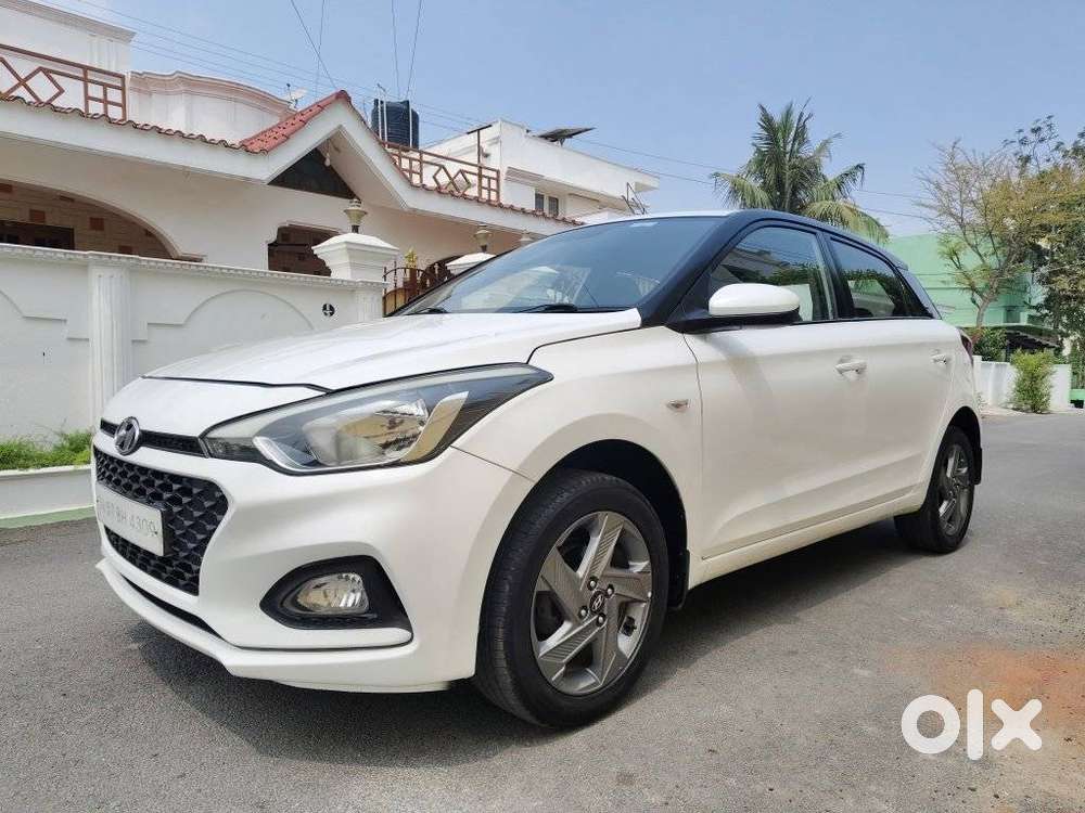 Hyundai Elite I20 Sportz Plus Diesel, 2019, Diesel