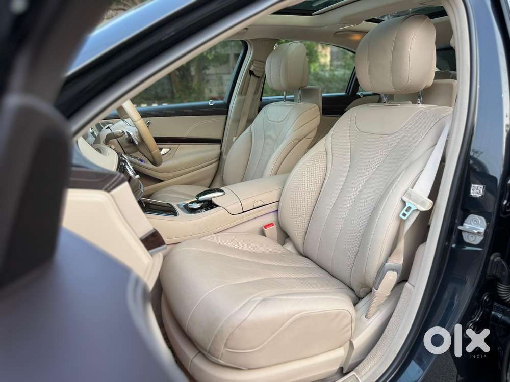 Mercedes-benz S-class S 350d, 2021, Diesel