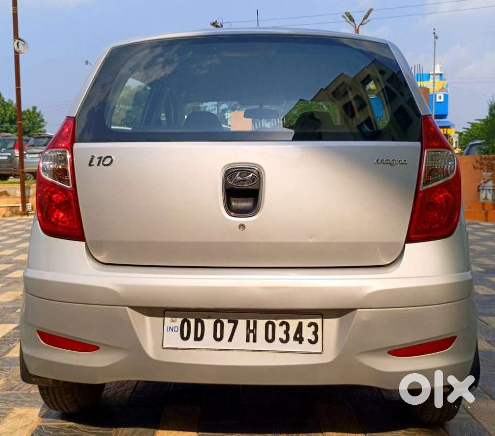 Hyundai I10 1.2 Kappa Magna, 2015, Petrol