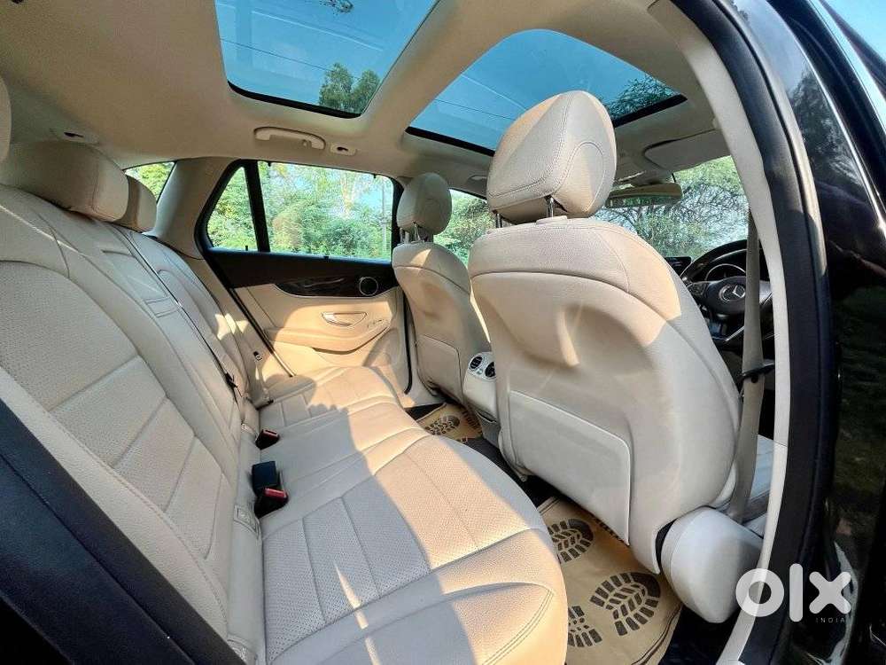 Mercedes-benz Glc Class 300 4matic Sport, 2017, Petrol