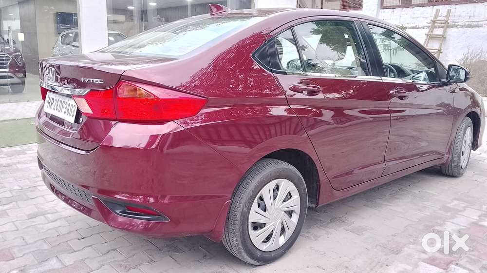 Honda City 2015-2017 I Vtec Sv, 2017, Petrol