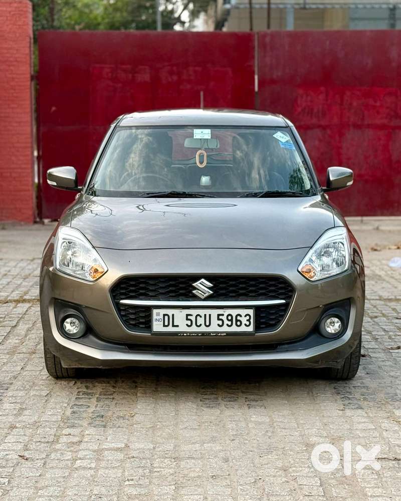 Maruti Suzuki Swift 2021-2024 Zxi Cng, 2022, Cng & Hybrids