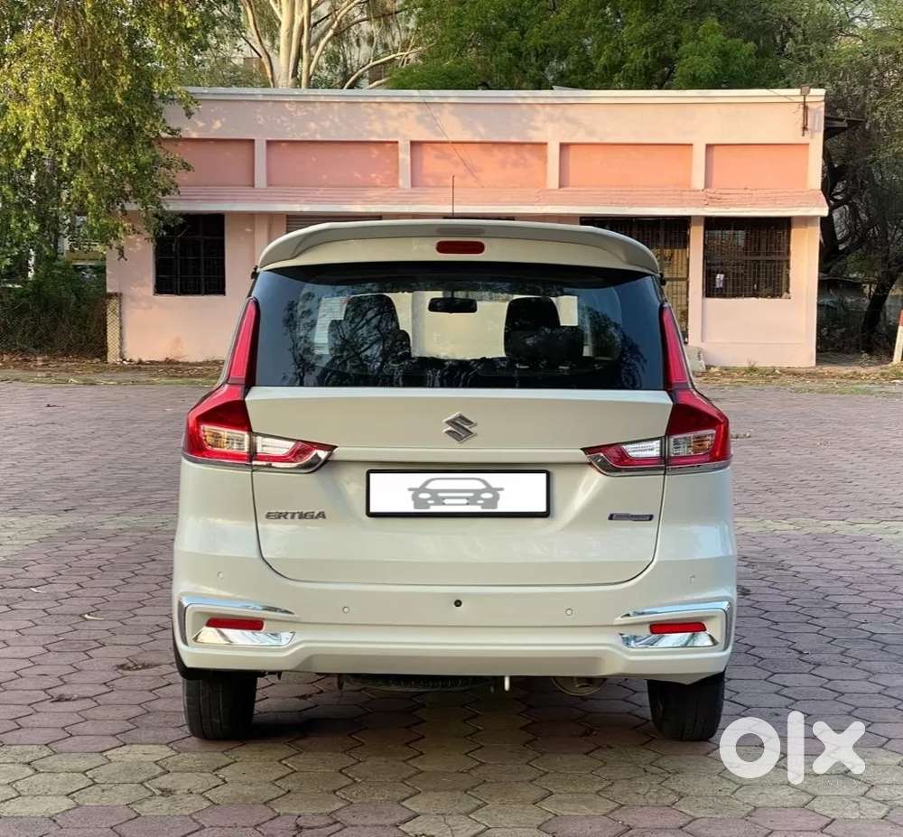 Maruti Suzuki Ertiga 2012-2015 Vxi Cng, 2020, Cng & Hybrids