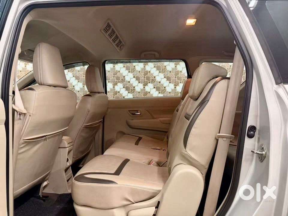 Maruti Suzuki Ertiga Zxi Plus Shvs, 2020, Petrol