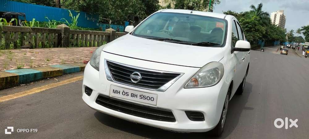Nissan Sunny Xl O, 2012, Petrol
