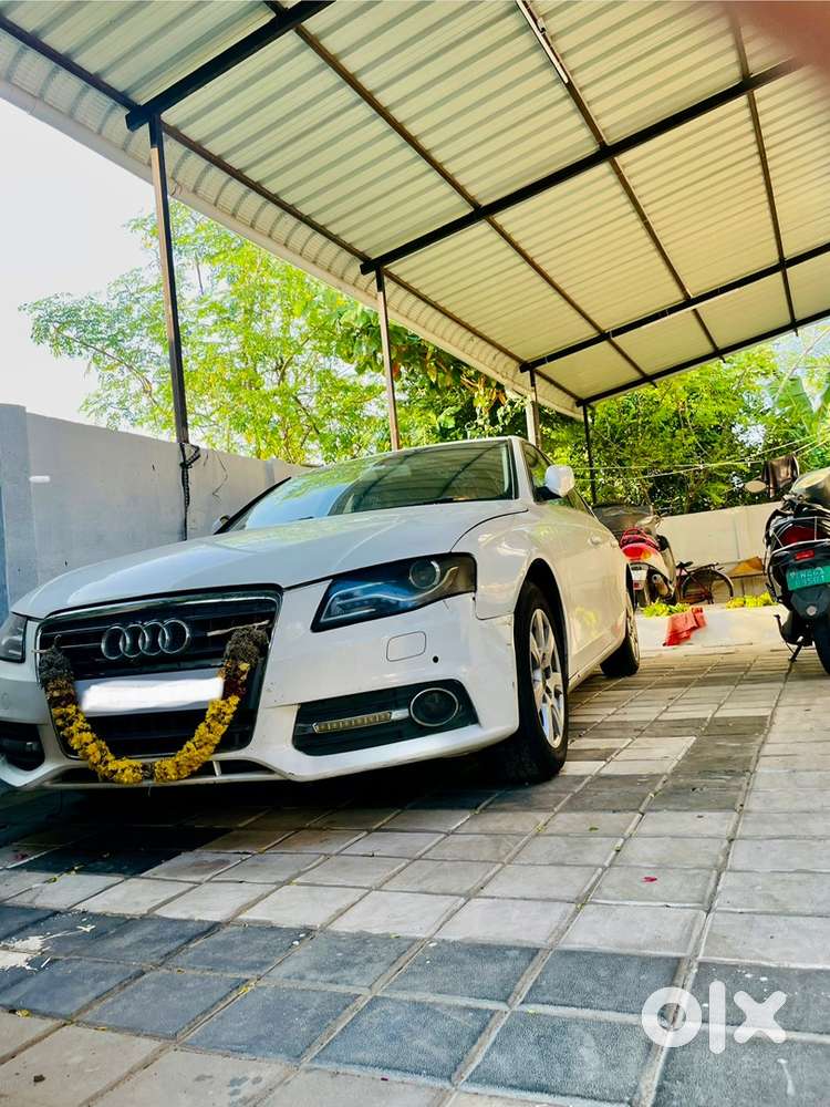 Audi A4 Petrol Automatic 2011