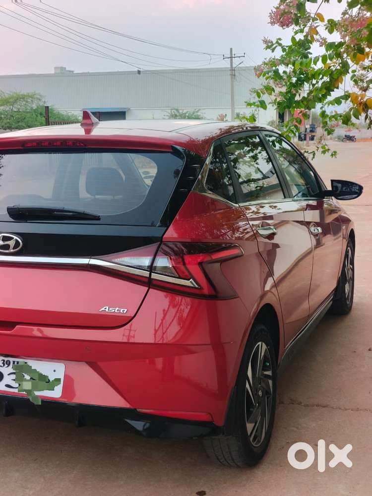 Hyundai I20 Asta 1.4 At Vtvt, 2020, Petrol