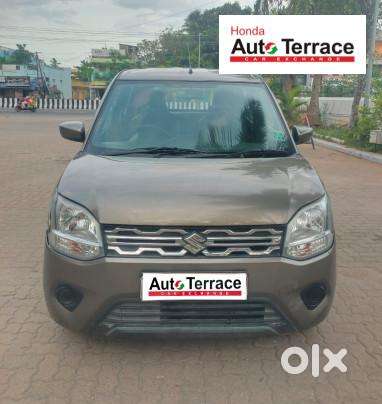 Maruti Suzuki Wagon R Vxi Opt 1.2, 2020, Petrol