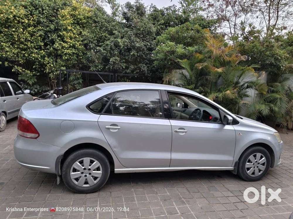 Volkswagen Vento 2010-2013 Petrol Comfortline, 2012, Petrol