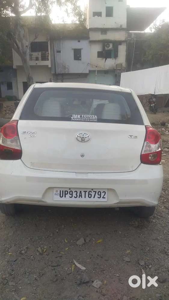 Toyota Etios Liva 2015 Diesel