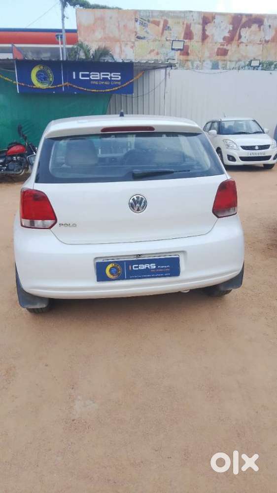 Volkswagen Polo 1.5 Tdi Comfortline, 2014, Petrol