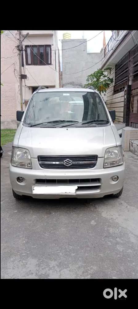 Maruti Suzuki Wagon R 2005 Petrol Well Maintained Passing Till 2030