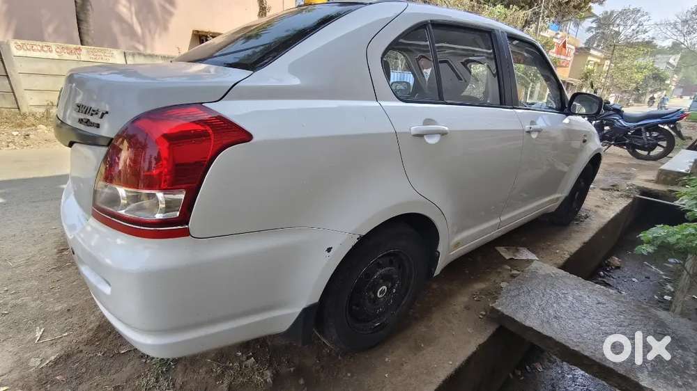 Maruti Suzuki Dzire 2016