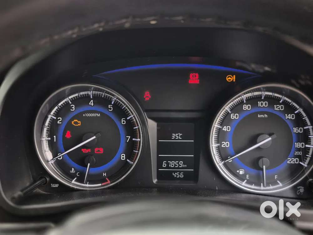 Maruti Suzuki Baleno 2017 Petrol Car