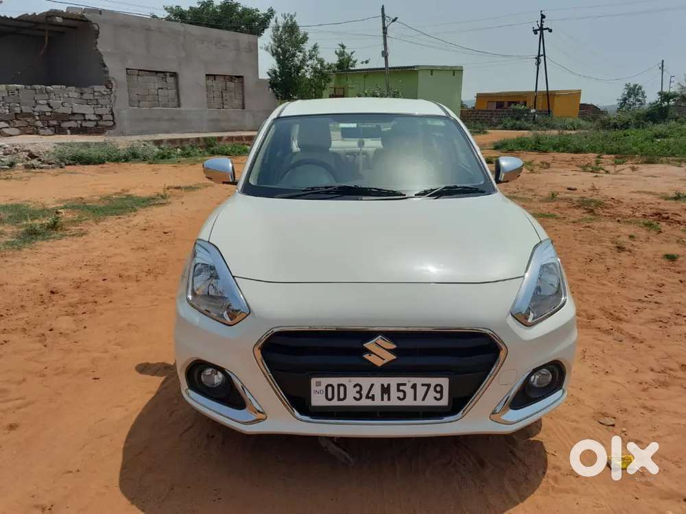 Maruti Suzuki Dzire 2021