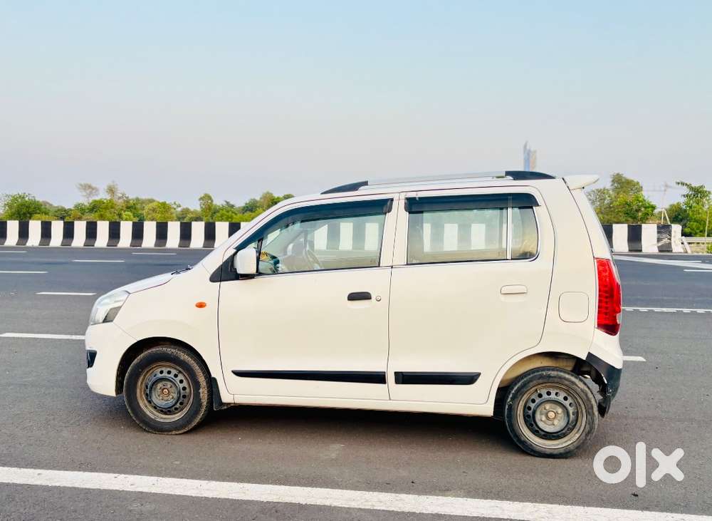 Wagonr Vxi Petrol 2017  Single Owner  All Papers Clear.urgent Sale