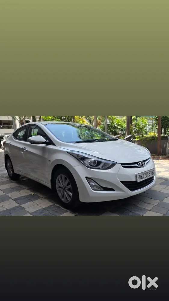 Hyundai Elantra 2017 Petrol 19000 Km Driven