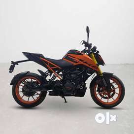 Olx on sale second bike