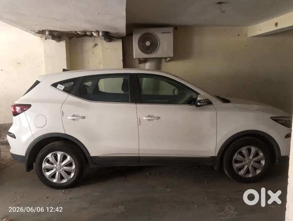 Mg Astor Facelift 2025 Petrol 18000 Km Driven